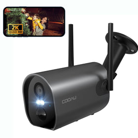 Battery Camera ZS-GQ1 – COOAU